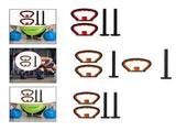 Kettlebell Handle Grip, Easy Carry Weightlifting Grip for Bodybuilding & Outdoor Gym V1263-JX-4112