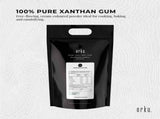 Orku 20kg Xanthan Gum Thickener Pure Fine Powder 200 Mesh FCC E415 Food Additive V238-SUPDZ-41235056656464