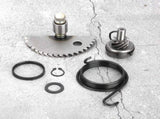 kick start assembly Motorbikestarters Parts, Aluminum Start Shaft Idler Gear Assembly Set V1370-AZ4-05935