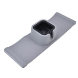 Cup Holder Couch Arm Cup Holder Sofa Arm Cup Tray Silicone Body for Living Room Balcony Gray V1294-YM0523-3118220051511