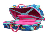 BoPeep Kids Ride On Suitcase Children KD1059-17
