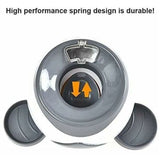 Automatic Pet Treat Dispenser Toy with 2 Tennis Balls and Feeding Spoon for IQ and Coordination V1237-MS-626-247