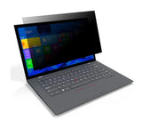 Targus 15.6' 4Vu Laptop Privacy Screen Filter for tablet, laptop and desktop screens and are V1202-V2-NAT-ASF156W9USZ