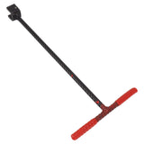 41x20cm Water Meter Key Steel T Handle Curb Key with 4 Way Multi Functional Utilities Key V1294-YM0521-3111230026511
