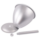 8 Inch Cake Mold Decorative Semicircle Princess Doll Dress Cake Pan Cake Baking Pan V1294-YM0717-10037644