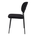 Charcoal Charm Armless Dining Chair Duo V264-DNC-418V-CHL-02-1