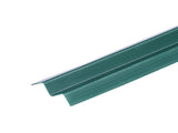 Bottom Locking Privacy Slats, Single-Wall Vertical Bottom-Locking Slats for Chain-Link Fence, V952-DBYSBTDBPE5FG3HV0V0