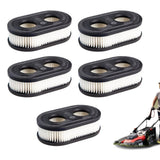 15pcs Lawn Mower Air Cleaner Replacement Cartridge Filter Lawn Mower Part V1263-JX-7433