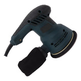 Orbital Sander 300W ABS Compact Electric Palm Sander Kit with Sandpapers for Woodworking Polishing V1294-YM0901-3111230165211