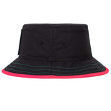 Goorin Bros Costa Lobo Bucket Hat 100% Cotton Animal Series - Black - L V563-105-0006-BLACK-L