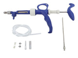 Livestock Injector Safe Reliable Plastic Animal Continuous Injector for Chickens Ducks Geese 0.5ML V1294-YM0901-3111240028411