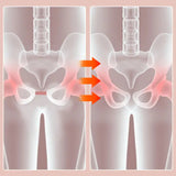 Smart Counting Pelvic Muscle Thigh Exerciser Pink V1142-LP1005009277863683