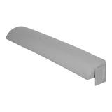 Giselle King Bed Wedge Pillow For Headboard, Close Gap And Stop Pillows Sliding, Perfect For Dorm Or PILLOW-GAP-WDG-K-GY