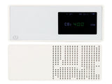 Carbon Dioxide Detector USB Digital Intelligent Infrared Induction CO2 Tester Home Air Quality V1294-YM0714-3113210217011