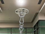 304 Stainless Steel Suspension Hook Wall Ceiling Mount Hanger Anchor Bracket V63-838671