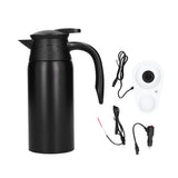800ml Electric Teapot with Base Large Capacity Portable Insulation Water Heater Pot Kettle for V1294-YM0901-3113210145112
