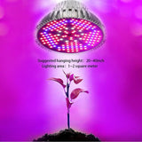 300W E27 Full Spectrum LED Grow Light Bulb Indoor Plant Grow Lamp For Greenhouse Garden V1188-MS-227-1590