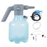 Electric Spray Bottle 3L Rechargeable Battery Powered Smart Automatic Watering System Timed Drip V1294-YM0901-3111250031111