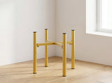 Metal Plant Stand Adjustable Indoor V63-916221