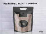 Orku 20Kg Ultrafine Micronised Zeolite Powder - Natural Clinoptilolite Mineral V238-SUPDZ-12305272537168