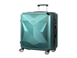 Wanderlite 28-inch Luggage Set with TSA LockABS Hard Shell Travel Suitcase Organiser Luggage Case LUG-ABS-DM-28-AR