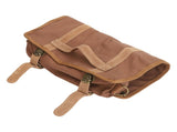 Bartender Tool Bar Kit Waterproof Canvas Multiple Compartments Portable Bartender Roll Up V1294-YM0706-3118230267612