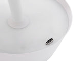 Table Lamp Rabbit LED Dimmable Cordless Rechargeable Touch Control Bedside Lamp for Desktop Bedroom V1294-YM0901-3119240141311