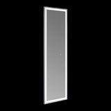 LED Full Length Mirror Standing Floor Makeup Wall Light Mirror 1.6M V63-833711