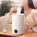 Household Humidifier - Quiet for Bedroom, Small with Large Spray Output, Suitable for Air V1265-JD-04