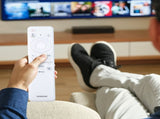 Samsung Genuine Solar Powered Smart TV Remote Control Voice Function BN59-01494E