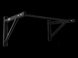 Wall Mounted Pull Up Bar Heavy Duty Chin Up Station for Home Upper Body Training V63-822481