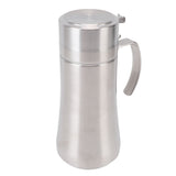 Stainless Steel Olive Oil Dispenser Bottle Vinegar Can Pot Leakproof Oil Container with Lid for V1294-YM0901-3118250096912