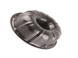Cake Bread Baking Mold Pumpkin Shaped Carbon Steel Black 3D Baking Dessert Molds for Chocolate V1294-YM0626-3118220342911