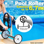 Adjustable Swimming Pool Roller - 6.7m ROLLERA