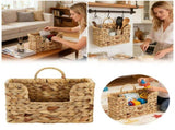 Versatile Hanging Storage Organizer For Kitchen Pantry Countertop And Cabinet V1366-AZ2-W-16893