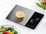 Smart Food Kitchen Scale with Nutritional Calculator for Calorie & Macro Tracking V1263-JX-7237