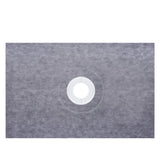 VEVOR Waterproofing Shower Kit Shower Kit Tray 38''x60'' with Central Drain ABS V952-LYDZT38X60ABSMK9SV0
