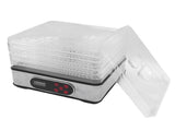Food Dehydrator with Temperature Control and Timer Electric Drying Machine for Meat Herbs Beef V1294-YM0901-3113240355412