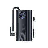 Electric Car Air Pump,Portable Tire Pump for Cars,Temperature Overheat Protection,Automatically V1366-AZ2-W-26590