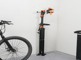 Bike Repair Stand, 80 lbs Heavy-duty Steel Bicycle Repair Stand, Adjustable Height Bike Maintenance V952-ZXCWXZJGZLDSC784IV0