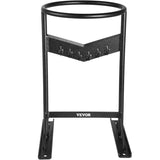 Firewood Kindling Splitter, 9''x17'' XL Wood Splitter, Unique V-Shaped Finger-Safety Blade, Manual V952-YXSDPC179INCHMTDAV0