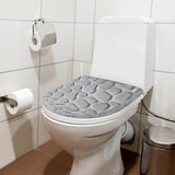 Kdkad Bathroom Rugs Sets 4 Piece, Non Slip Memory Foam Bathroom Rugs, Machine Wash Bathroom Mat Set, V1189-WXFWAL-20260326-01931