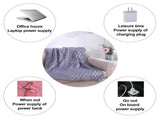 Wearable USB Electric Blanket Heating Blanket with Timing Function 3 Gear Adjustment V1294-YM220928GS01-2-0421