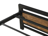 Levede Metal Bed Frame Queen Mattress BF1033-Q