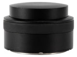 51mm Stainless Steel Coffee Power Tamper Distributor Leveler Tool Coffee Making Accessory Black V1294-YM0901-3113200128411