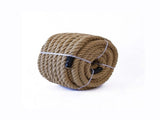 35m 100% Natural Jute Rope Twisted Decking Cord Garden Boating Sash Camping 32mm V63-929891