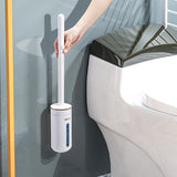 Disposable Toilet Brush Set Wall Mount V1142-LP601099553356782