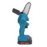 10.2cm/4in Electric Saw Portable Household Small Cutting Machine for Trees Cutting V1294-YM0901-3111210096012