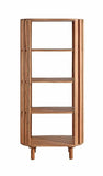 Welsey 4 Tier Book Shelf 150cm V637-E528225