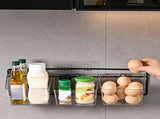 Wall Mounted Storage Container 3 Layer Wall Hanging Kitchen Storage Box for Garlic Ginger Onion V1294-YM0706-3118230236412